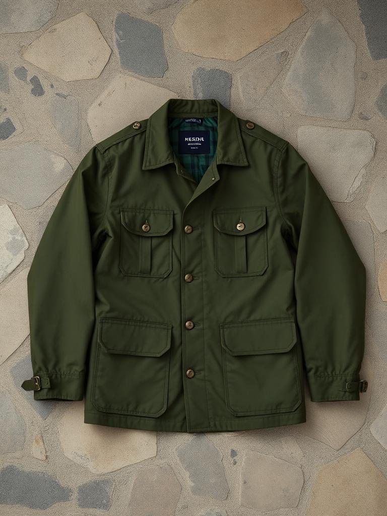Military Jacket
